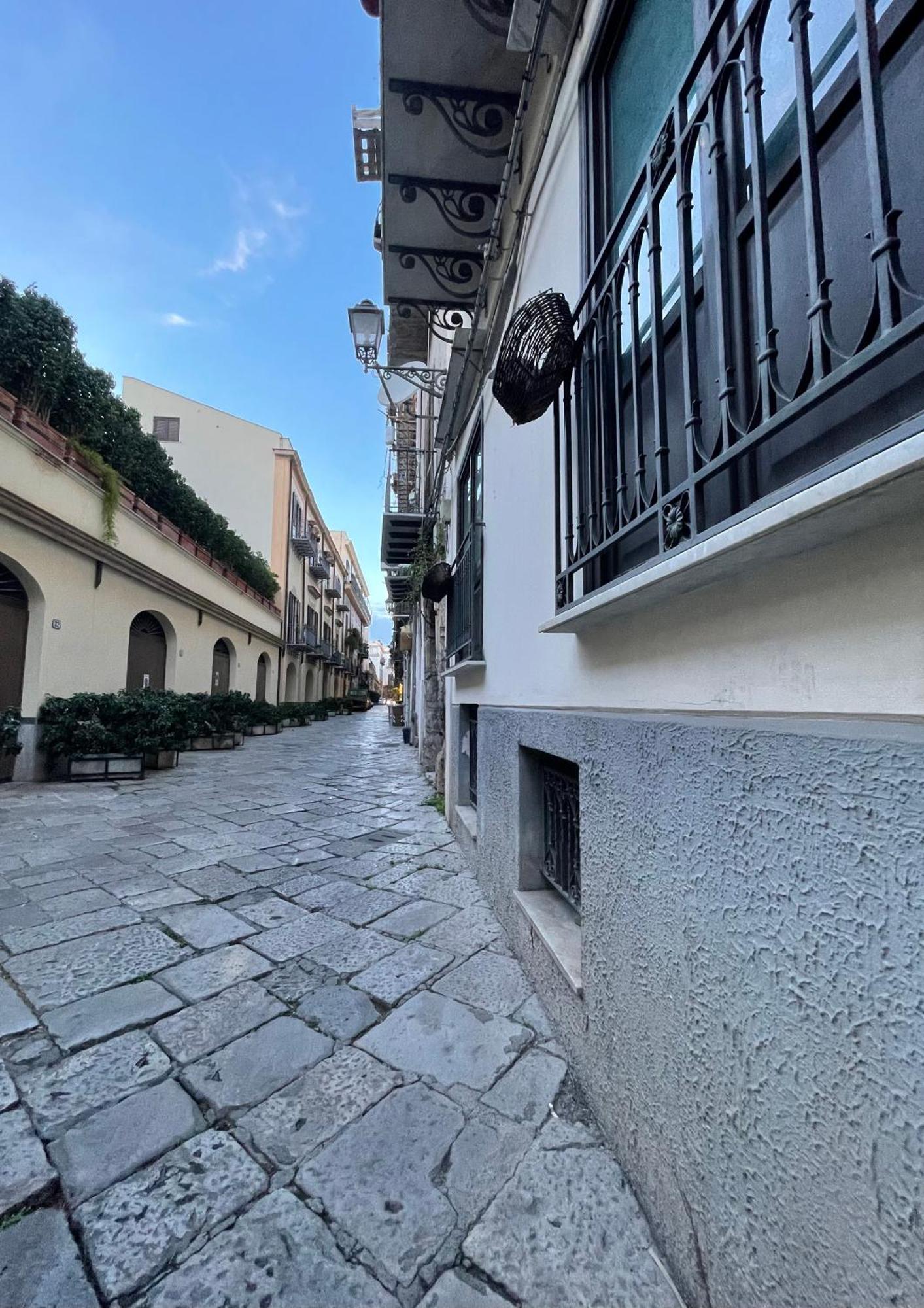 Hola House Alla Kalsa Παλέρμο Εξωτερικό φωτογραφία