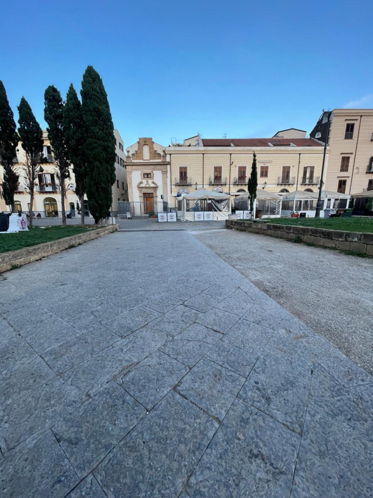 Hola House Alla Kalsa Παλέρμο Εξωτερικό φωτογραφία